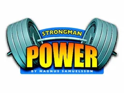 STRONGMAN POWER BY MAGNUS SAMUELSSON – varumärkesbild för Health and Sports Nutrition Group HSNG AB