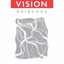 VISION HAIRCARE – varumärkesbild för Vision Haircare AB