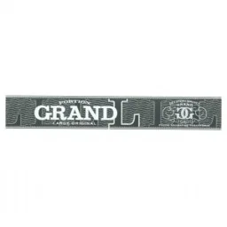 GRAND LARGE ORIGINAL LLLLL PORTION DET STORA SNUSET GRAND G FYLLIG AROMATISK TOBAKSSMAK – varumärkesbild för Nordic Snus AB