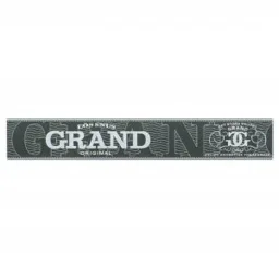 GRAND ORIGINAL GRAND DOS SNUS DET STORA SNUSET GRAND G FYLLIG AROMATISK TOBAKSSNUS – varumärkesbild för Nordic Snus AB