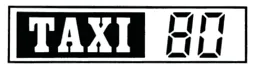 TAXI 80 – varumärkesbild för Voyagerr Sweden AB