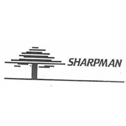SHARPMAN – varumärkesbild för Sharpman Fastighets Aktiebolag