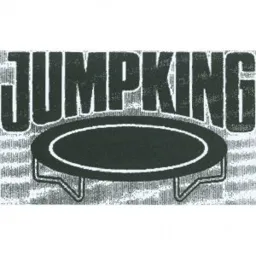 JUMPKING – varumärkesbild för Jumpking Studsmattor Sweden AB