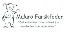 Mälarö Färskfoder "Det naturliga alternativet för medvetna hundmänniskor" – varumärkesbild för Coldbox Storage AB