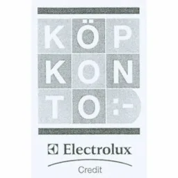 KÖP KON TO :- Electrolux Credit – varumärkesbild för Aktiebolaget Electrolux