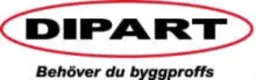 dipart behöver du byggproffs – varumärkesbild för HofFra AB