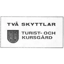 TVÅ SKYTTLAR TURIST- OCH KURSGÅRD – varumärke, Görväst Aktiebolag