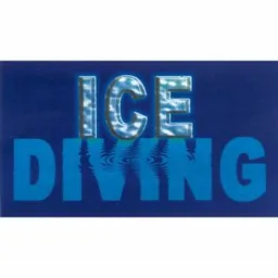 ICE DIVING – varumärkesbild för LL-Dyk & Konsult Aktiebolag