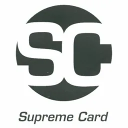SC Supreme Card – varumärkesbild för Resurs Bank Aktiebolag