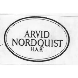 ARVID NORDQUIST H.A.B. – varumärkesbild för Arvid Nordquist Handelsaktiebolag