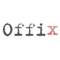 Offix – varumärkesbild för Offix AB