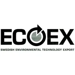 ECOEX WEST SWEDISH ENVIRONMENTAL EXPORT – varumärkesbild för BRG, Business Region Göteborg AB