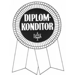 DIPLOM-KONDITOR DK – varumärke, KOBIA Aktiebolag