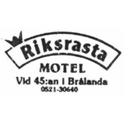 RIKSRASTA MOTEL – varumärkesbild för Rasta Sverige AB