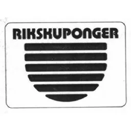 RIKSKUPONGER – varumärke, Edenred Sweden Aktiebolag