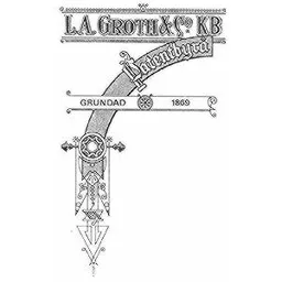 L A GROTH & CO KB PATENTBYRÅ – varumärke, Groth Invest AB