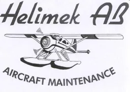 Helimek AB Aircraft Maintenance – varumärkesbild för Stenvalls Trä Aktiebolag