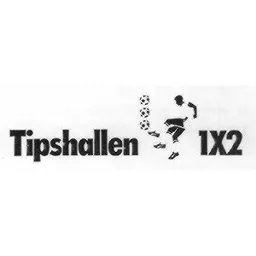 TIPSHALLEN 1X2 – varumärkesbild för AB Svenska Spel