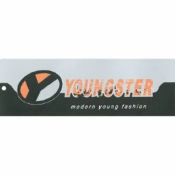 YOUNGSTER modern young fashion – varumärkesbild för Max Collection AB