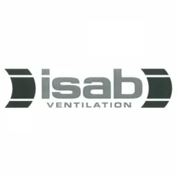 isab VENTILATION – varumärkesbild för ISAB Ventilation Väst AB