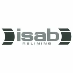 isab RELINING – varumärkesbild för ISAB Ventilation Väst AB