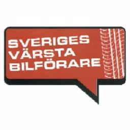 SVERIGES VÄRSTA BILFÖRARE – varumärkesbild för TV4 Aktiebolag
