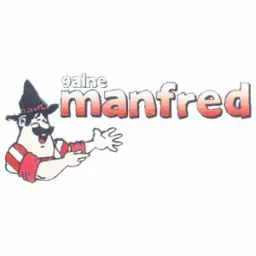 galne manfred – varumärkesbild för Bügelalm AB