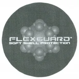 FLEXGUARD SOFT SHELL PROTECTION – varumärkesbild för Hultafors Group AB