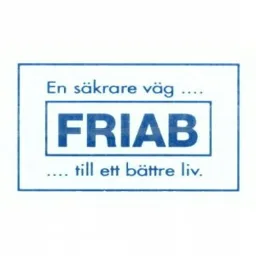 En säkrare väg.... FRIAB ....till ett bättre liv – varumärkesbild för Nytida Felicia AB