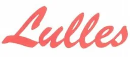 Lulles – varumärkesbild för Ludvig Sörensen Aktiebolag