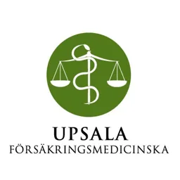 UPSALA FÖRSÄKRINGSMEDICINSKA AB – varumärkesbild för Fyris Läkarkonsult AB