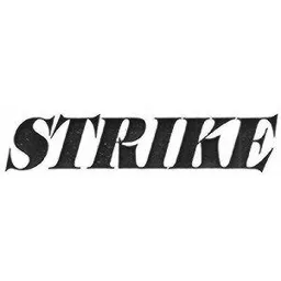 STRIKE – varumärkesbild för Aktiebolaget Åbro Bryggeri