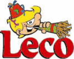 Leco – varumärkesbild för Butterick's Leco AB
