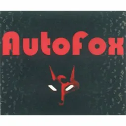 Autofox – varumärkesbild för Upplands Bilfärg Aktiebolag