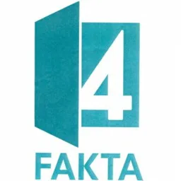 4 FAKTA – varumärkesbild för TV4 Aktiebolag