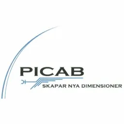 PICAB SKAPAR NYA DIMENSIONER – varumärkesbild för Porjus Infocenter Aktiebolag