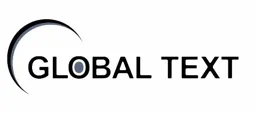 GLOBAL TEXT – varumärkesbild för Global Text i Stockholm AB
