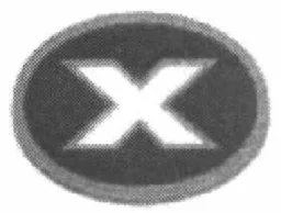 X – varumärkesbild för KFX HR-partner Skandinavien AB
