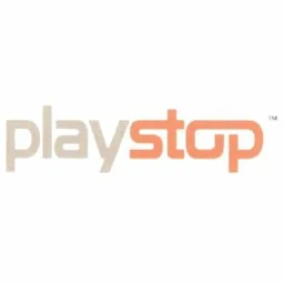 playstop – varumärkesbild för Stadsporten City Gate Aktiebolag