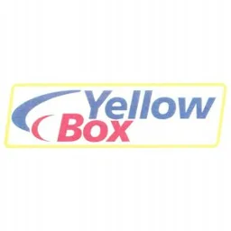 Yellow Box – varumärkesbild för Atoy Automotive Sweden AB