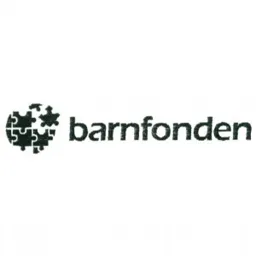 barnfonden – varumärkesbild för BARNFONDEN INSAMLINGSSTIFTELSE