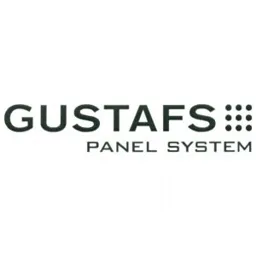 GUSTAFS PANEL SYSTEM – varumärkesbild för Gustafs Scandinavia Aktiebolag