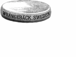 WRÅNGEBÄCK SWEDEN – varumärke, Almnäs Bruk AB