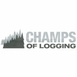 Champs of logging – varumärkesbild för Champs of logging Aktiebolag