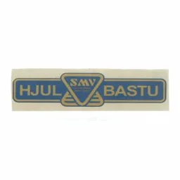 HJUL BASTU SMV HUSVAGNAR – varumärke, Climeet Skandinaviskt Energi- och Miljöcenter AB