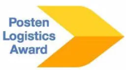 POSTEN LOGISTICS AWARD – varumärkesbild för PostNord Group AB