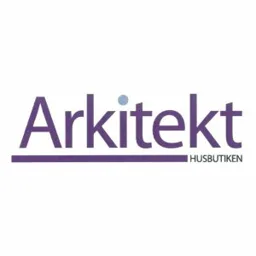 Arkitekt HUSBUTIKEN – varumärkesbild för Husbutiken i Halmstad AB