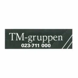 TM-gruppen 023-711 000 – varumärkesbild för TM-Gruppen AB