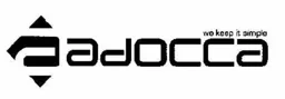 adocca we keep it simple – varumärke, Virtual Ventures AB
