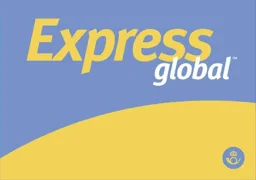 EXPRESS GLOBAL – varumärkesbild för PostNord Group AB